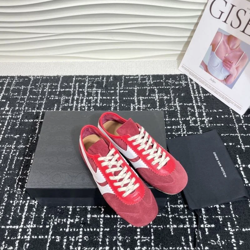Effortless Dries Van Noten Shoes 10129
