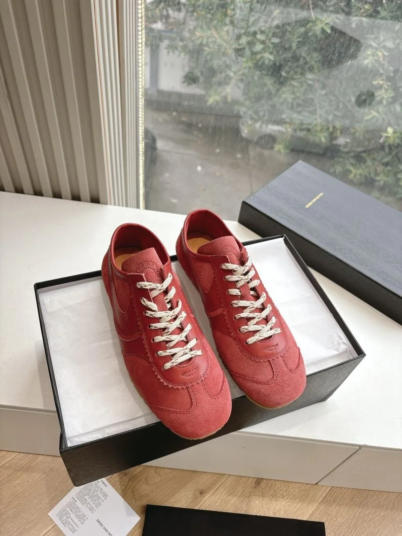 Dries Van Noten Shoes Breathable 10122