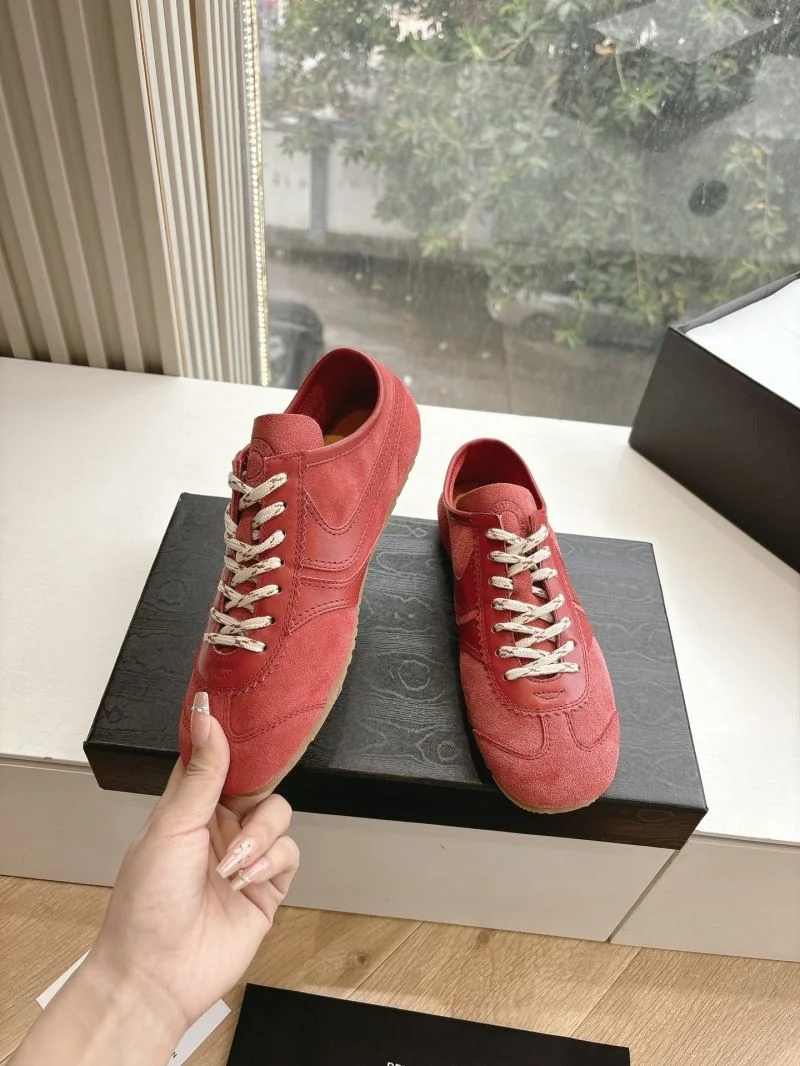 Dries Van Noten Shoes Breathable 10122