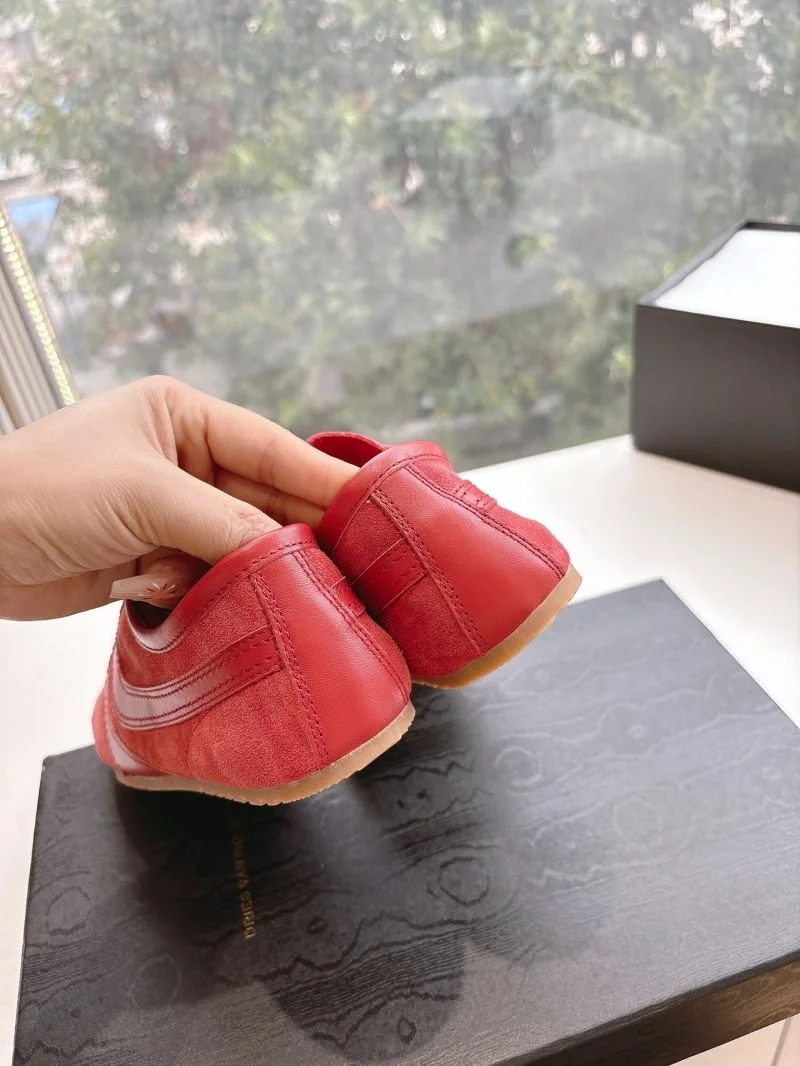 Dries Van Noten Shoes Breathable 10122