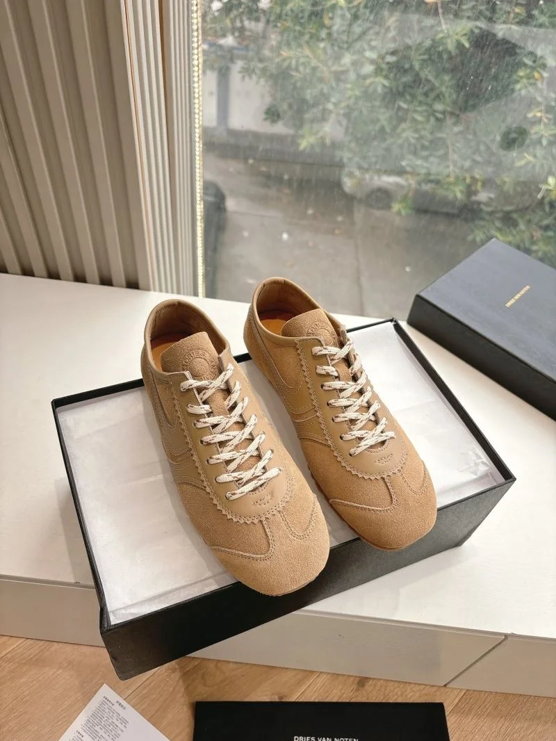 Dries Van Noten Shoes WrinkleFree 10216