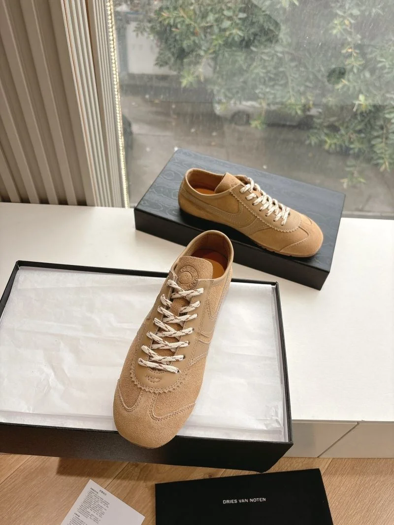 Dries Van Noten Shoes WrinkleFree 10216