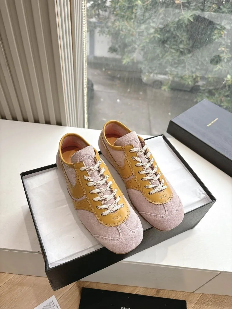 Cozy Dries Van Noten Shoes 10147