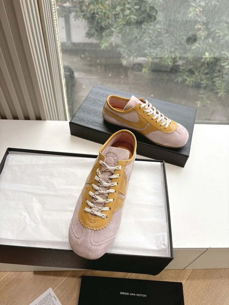 Cozy Dries Van Noten Shoes 10147