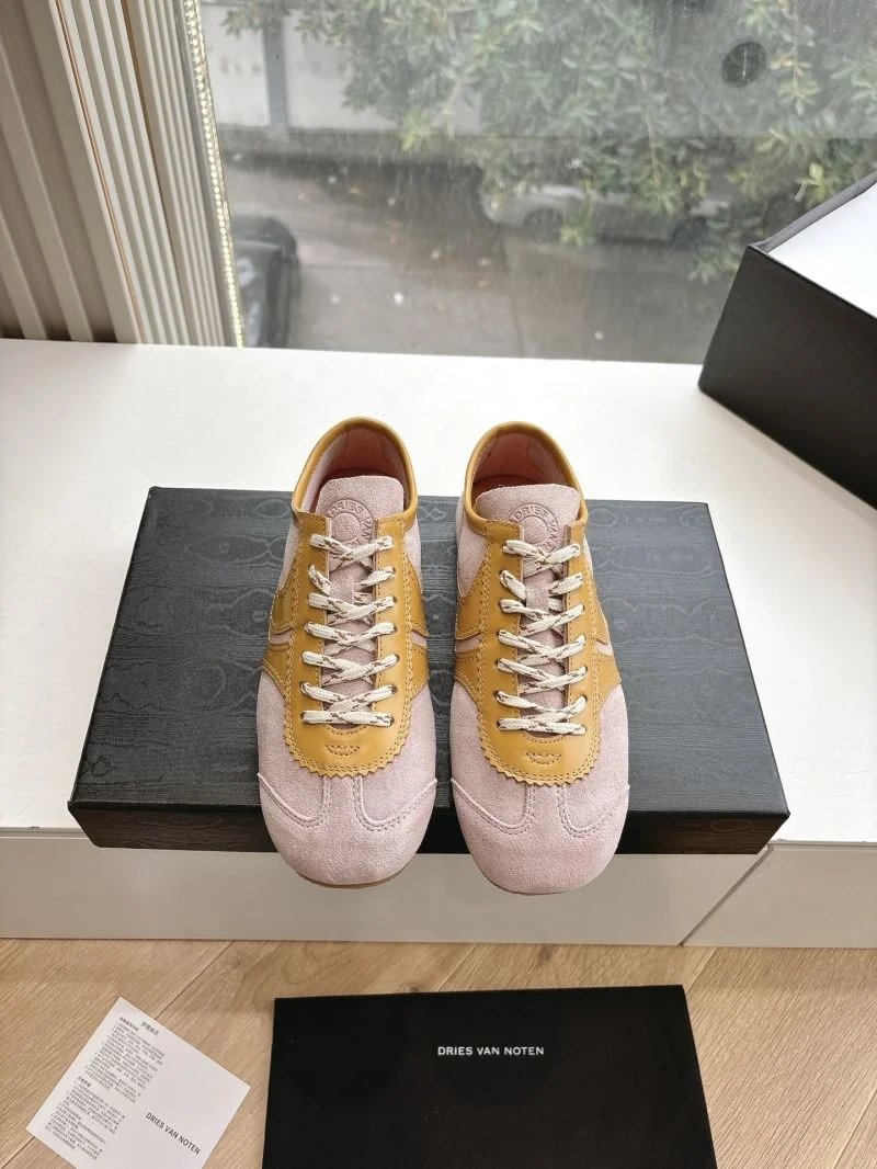 Cozy Dries Van Noten Shoes 10147