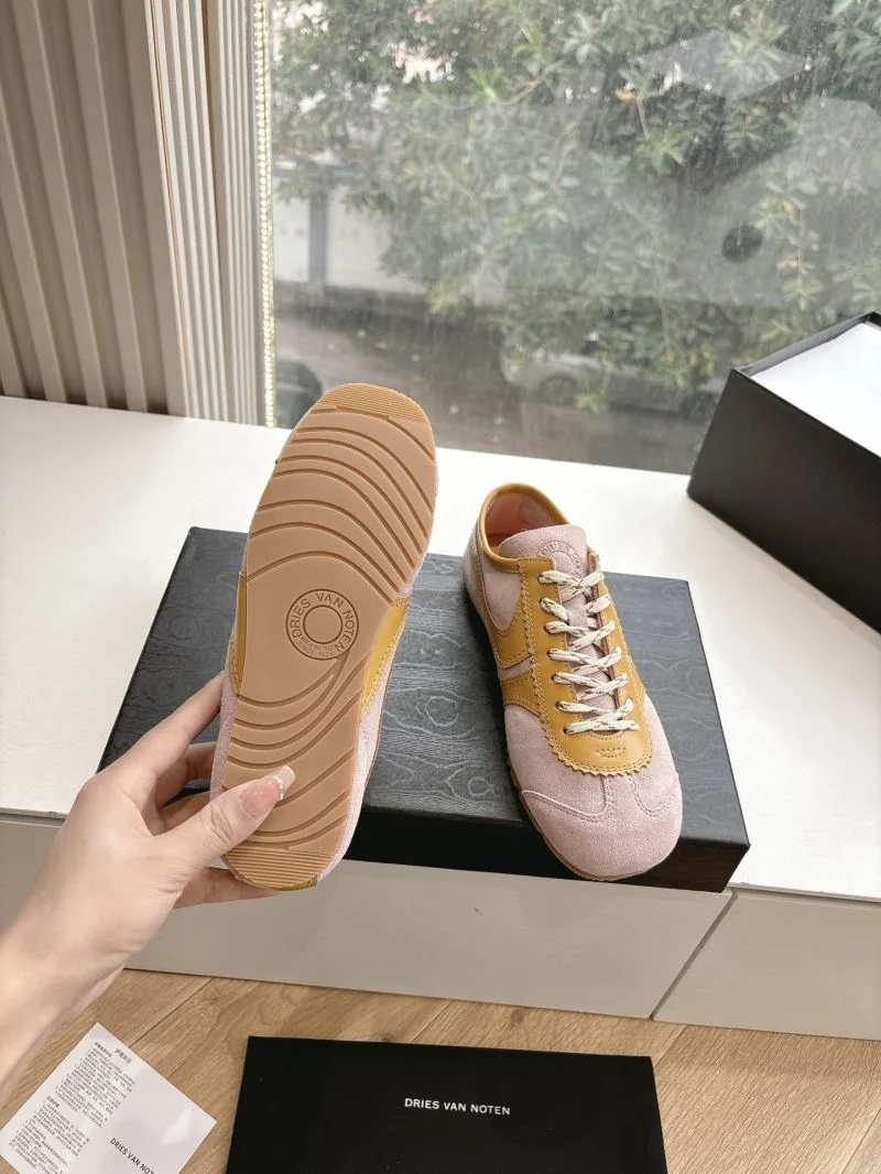 Cozy Dries Van Noten Shoes 10147
