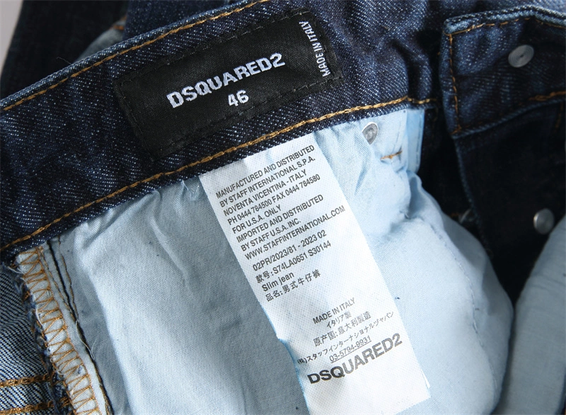 Dsquared2 Jeans Comfortable 120342
