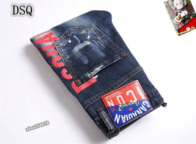 Efficient Dsquared2 Jeans 120341