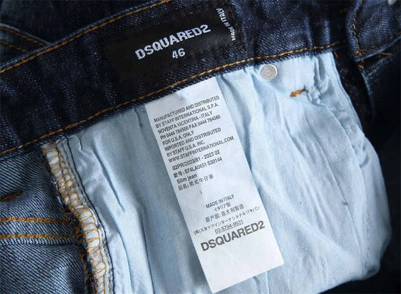 Affordable Dsquared2 Jeans 120338