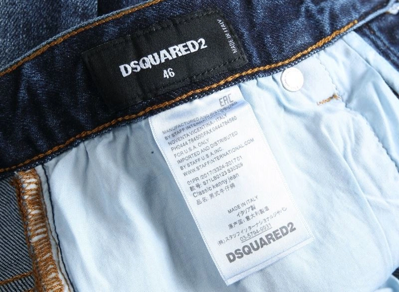 Dsquared2 Jeans Classic 120301