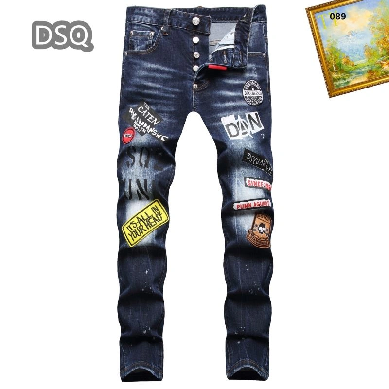 Dsquared2 Jeans Flexible 120297