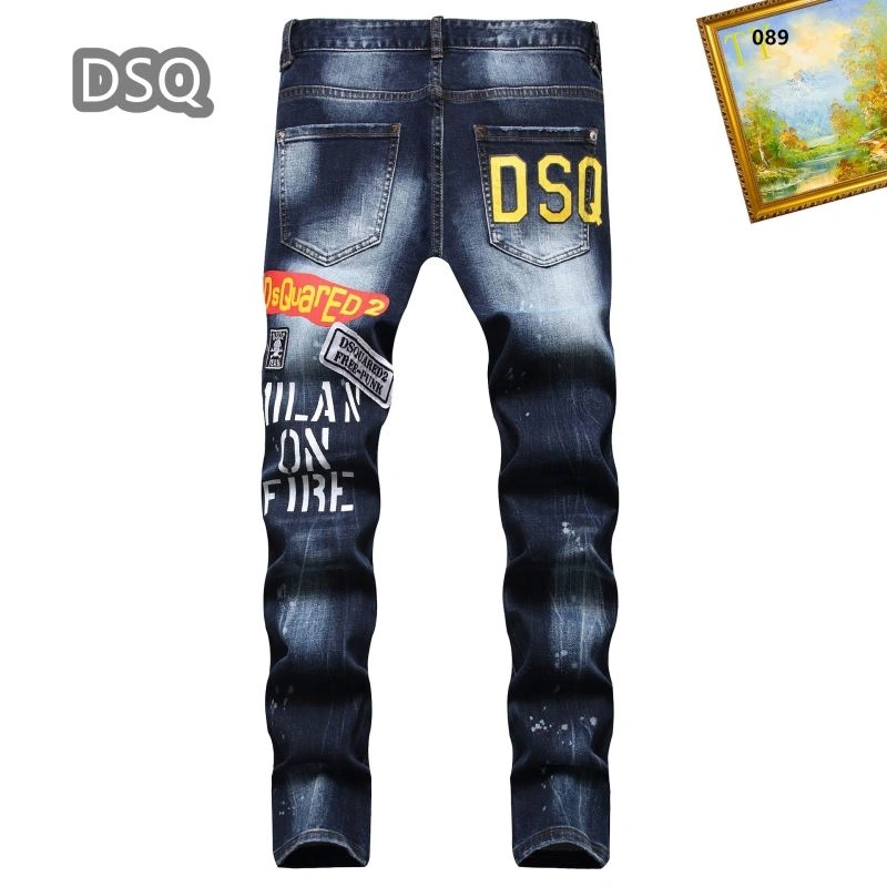 Dsquared2 Jeans Flexible 120297