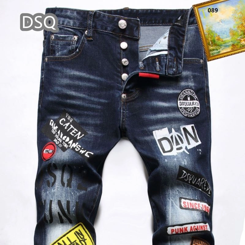 Dsquared2 Jeans Flexible 120297