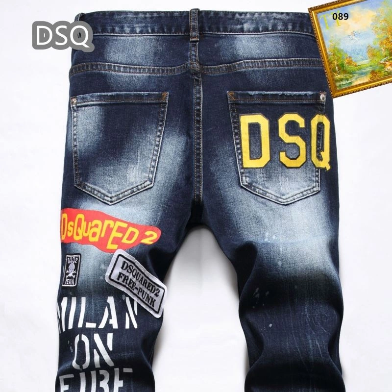 Dsquared2 Jeans Flexible 120297