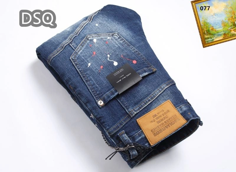 Dsquared2 Jeans DailyWear 120296