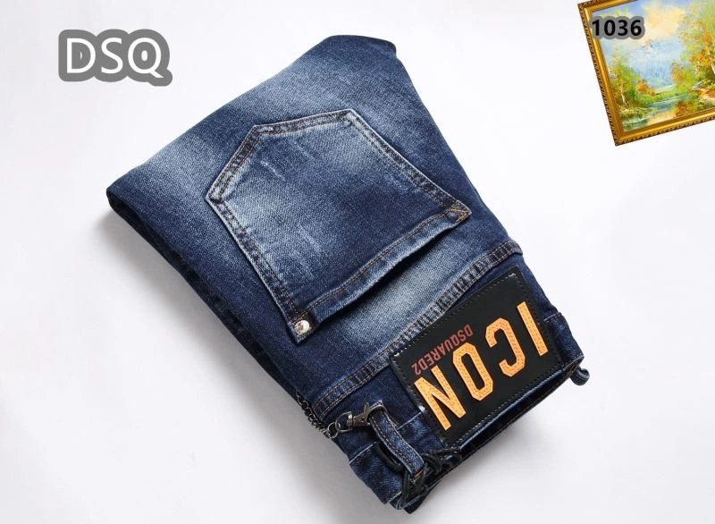 Bold Dsquared2 Jeans 120294