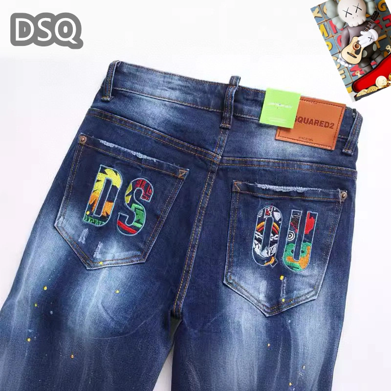 Durable Dsquared2 Jeans 120261