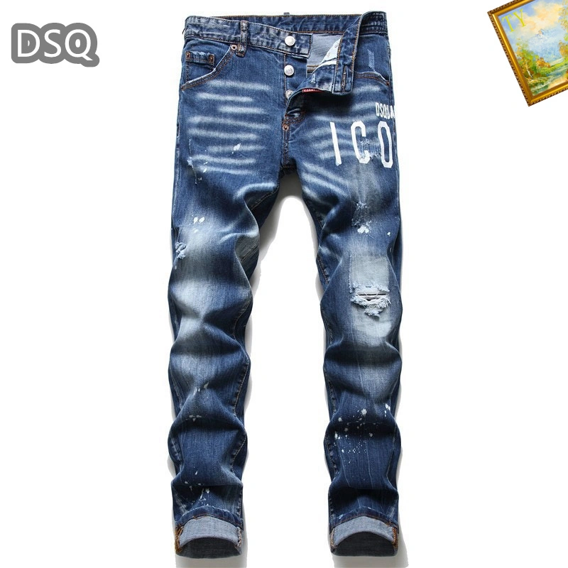 Breathable Dsquared2 Jeans 120263