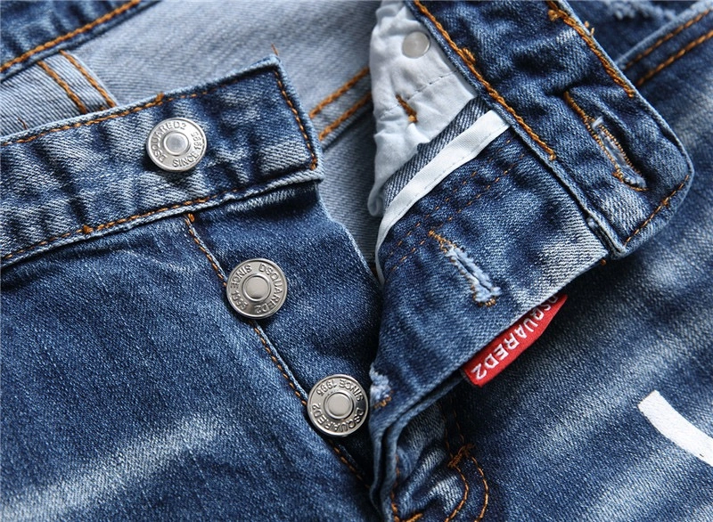 Breathable Dsquared2 Jeans 120263