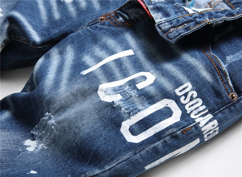 Breathable Dsquared2 Jeans 120263