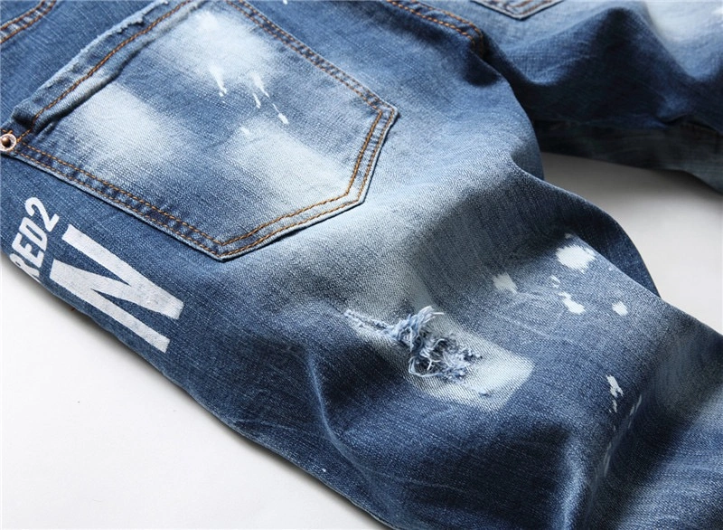 Breathable Dsquared2 Jeans 120263