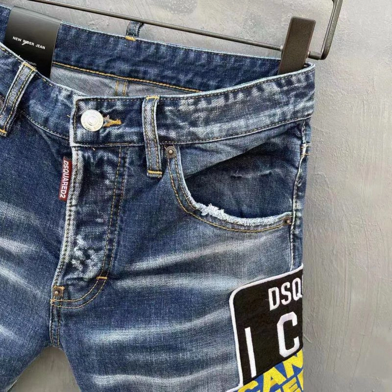 WrinkleFree Dsquared2 Jeans 120256