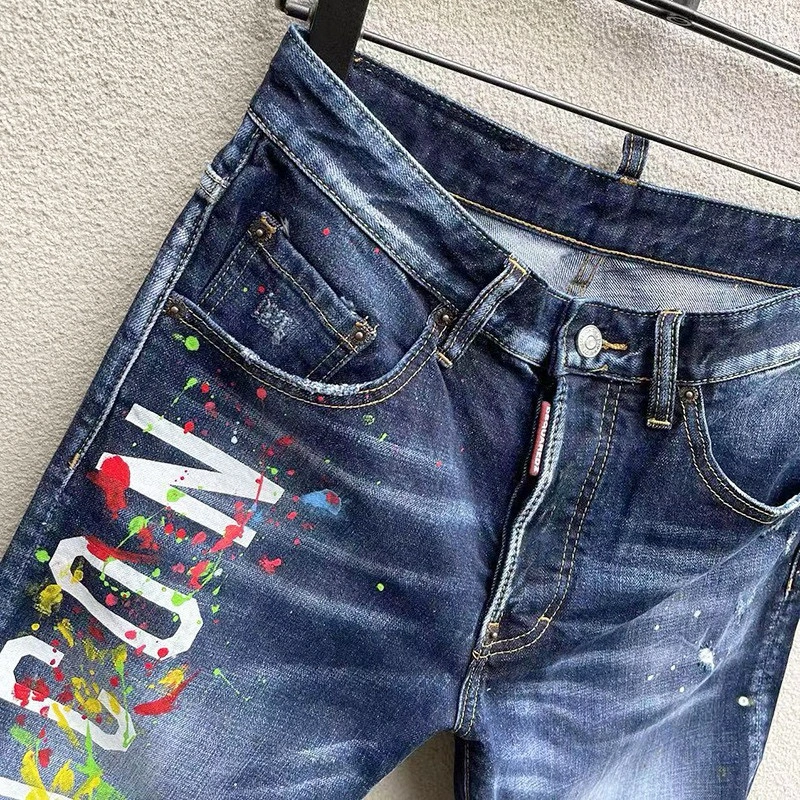 Dsquared2 Jeans Minimalist 120255