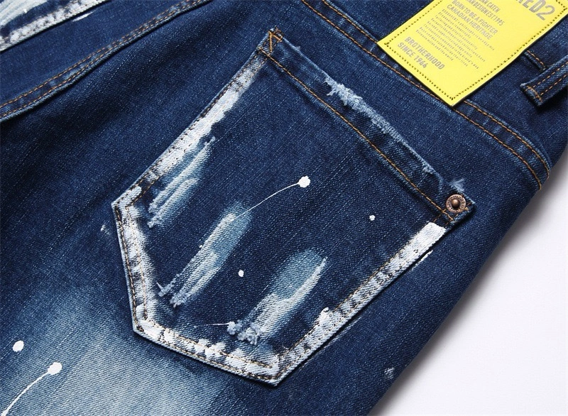 Sporty Dsquared2 Jeans 120251