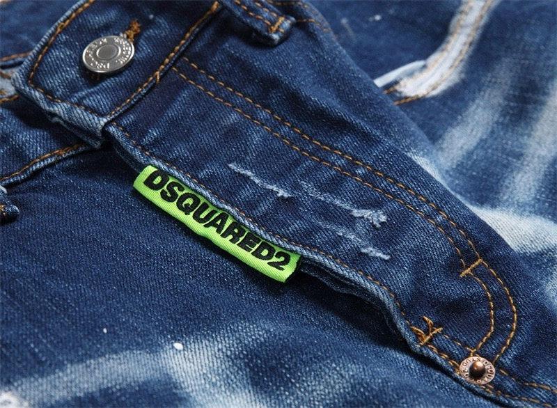 Sporty Dsquared2 Jeans 120251