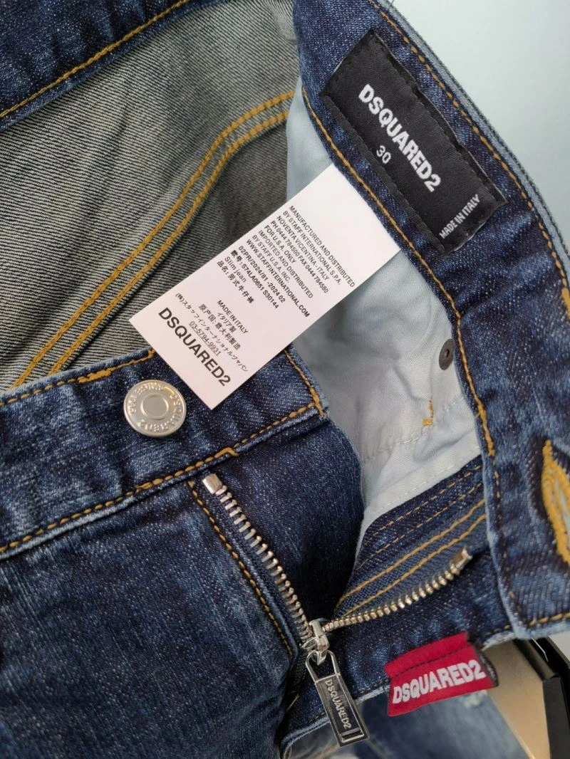 Dsquared2 Jeans Snug 120244