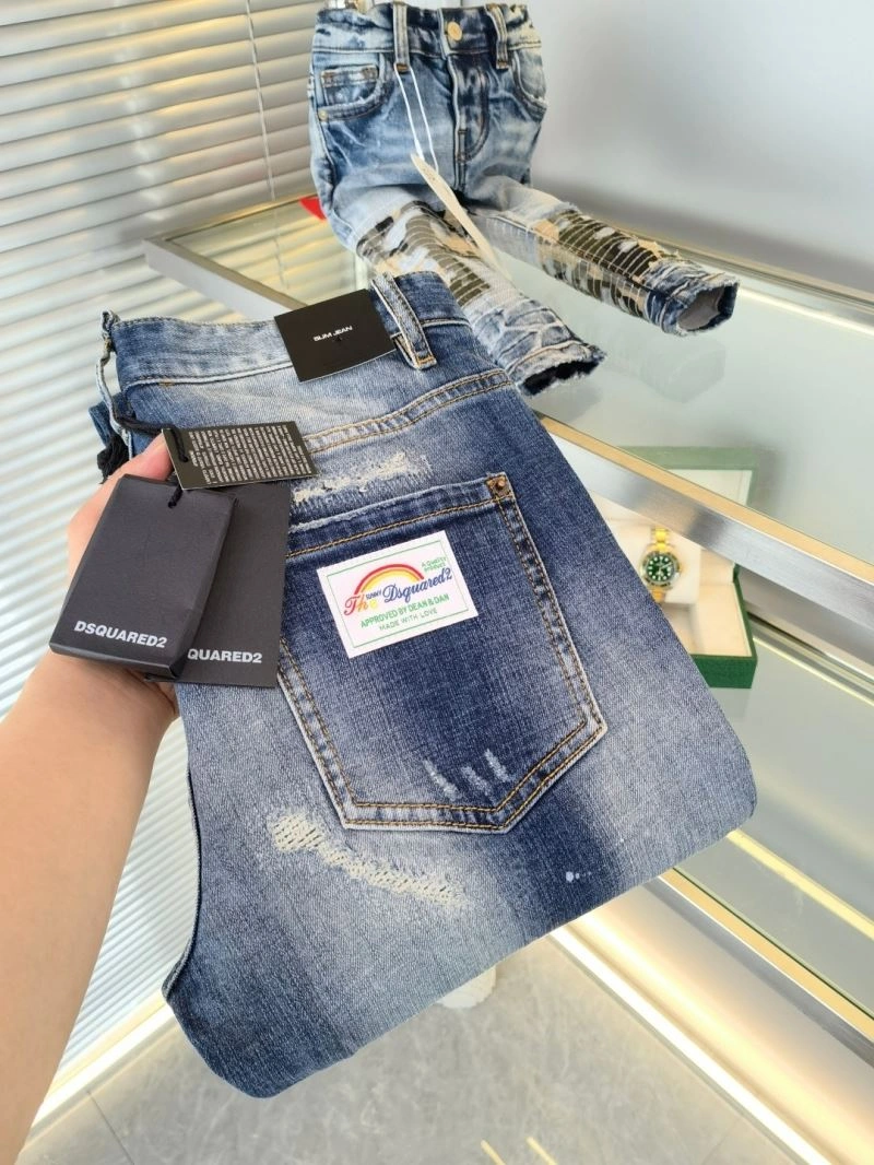 Durable Dsquared2 Jeans 120332
