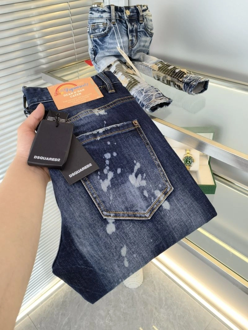 Dsquared2 Jeans QuickDry 120323