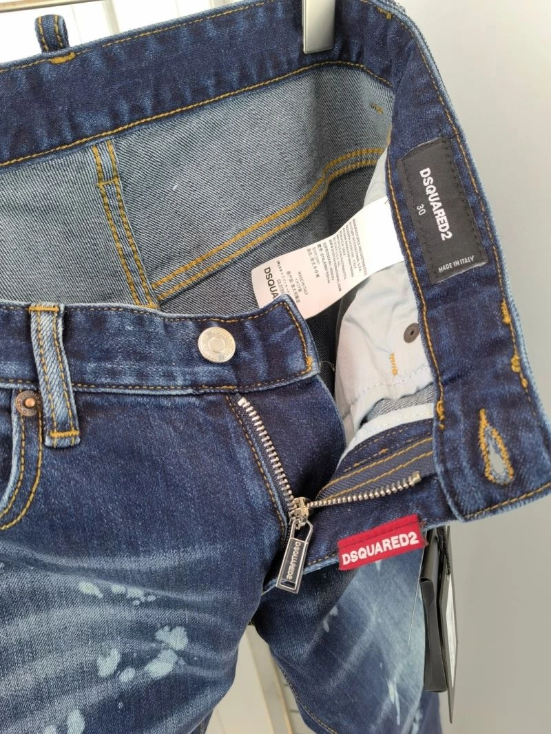 Dsquared2 Jeans QuickDry 120323