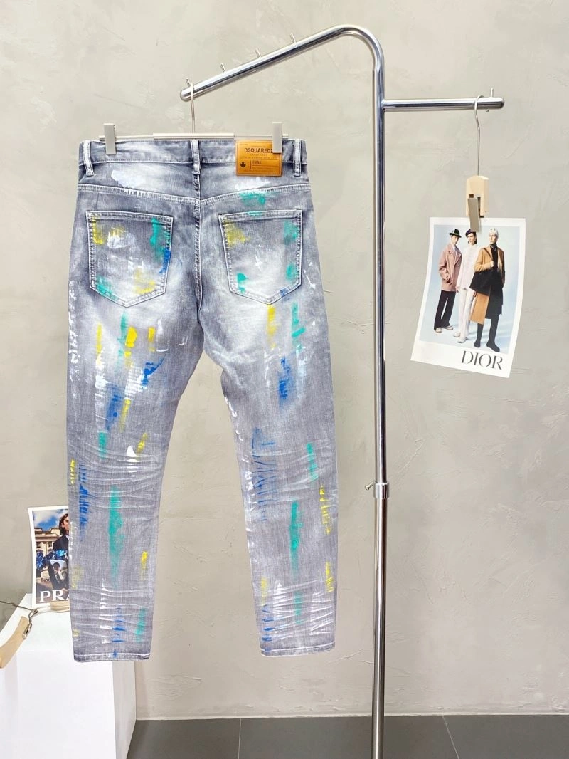 Dsquared2 Jeans ZipUp 120315
