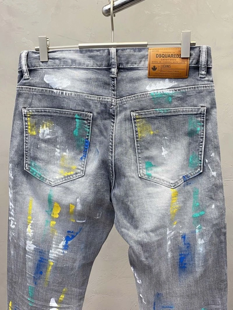 Dsquared2 Jeans ZipUp 120315