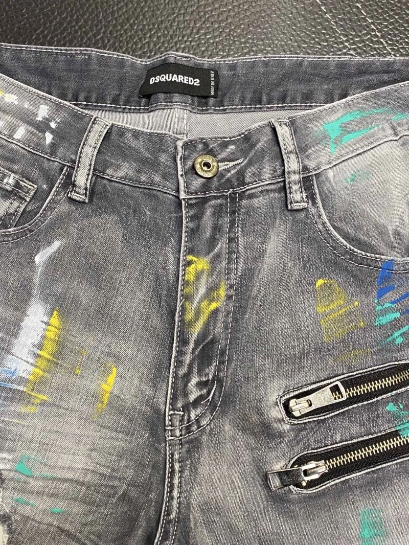 Dsquared2 Jeans ZipUp 120315