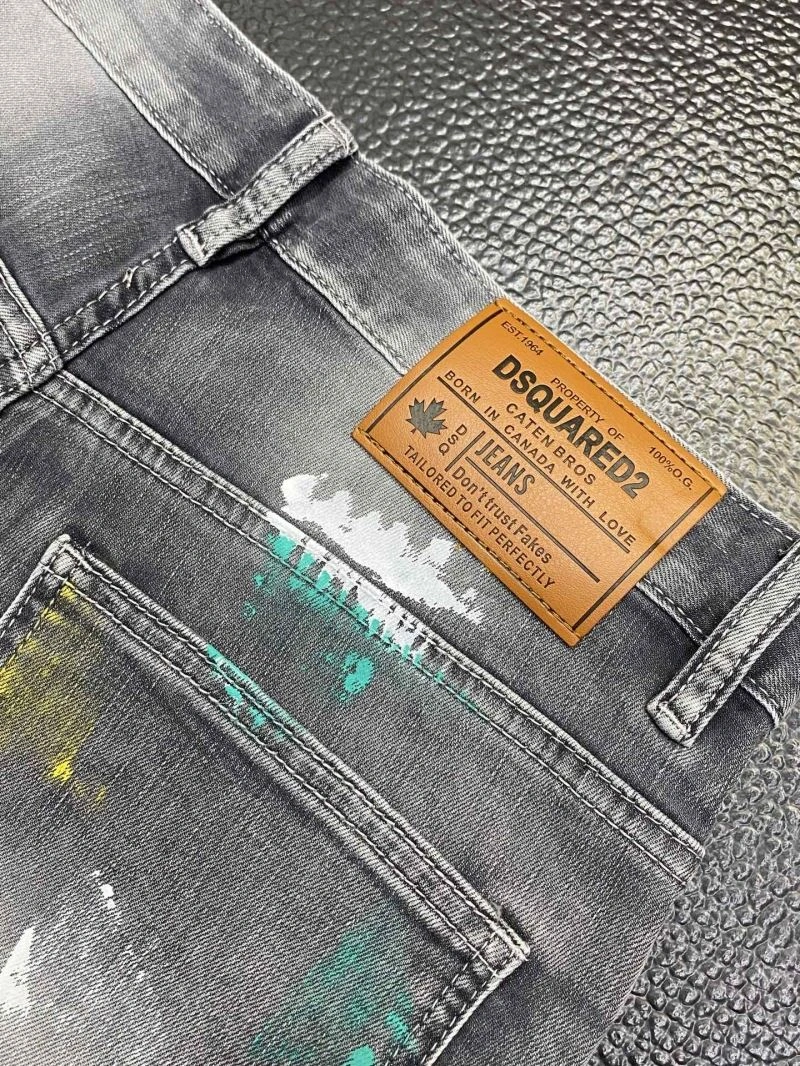 Dsquared2 Jeans ZipUp 120315