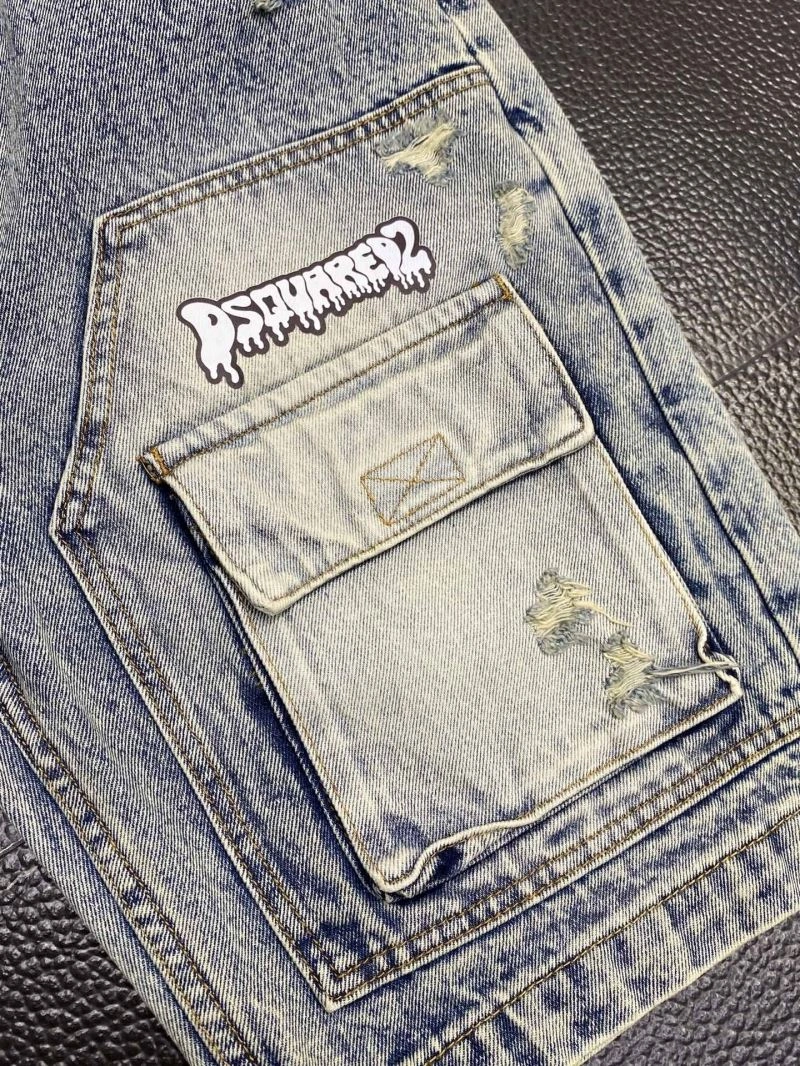 Dsquared2 Jeans Functional 120314