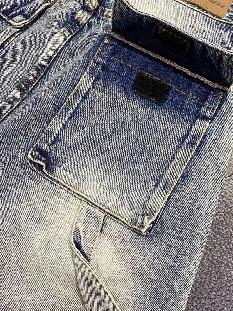 Dsquared2 Jeans Functional 120314