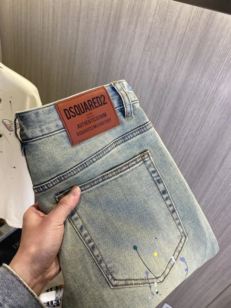 Resilient Dsquared2 Jeans 120312