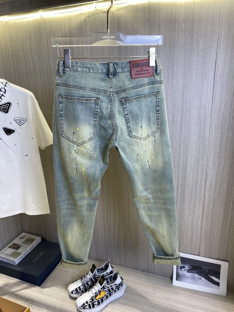 Resilient Dsquared2 Jeans 120312