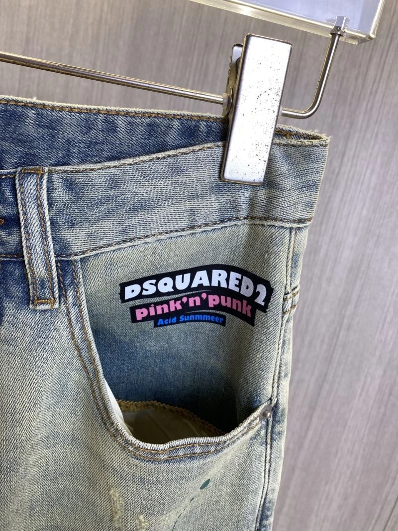 Resilient Dsquared2 Jeans 120312