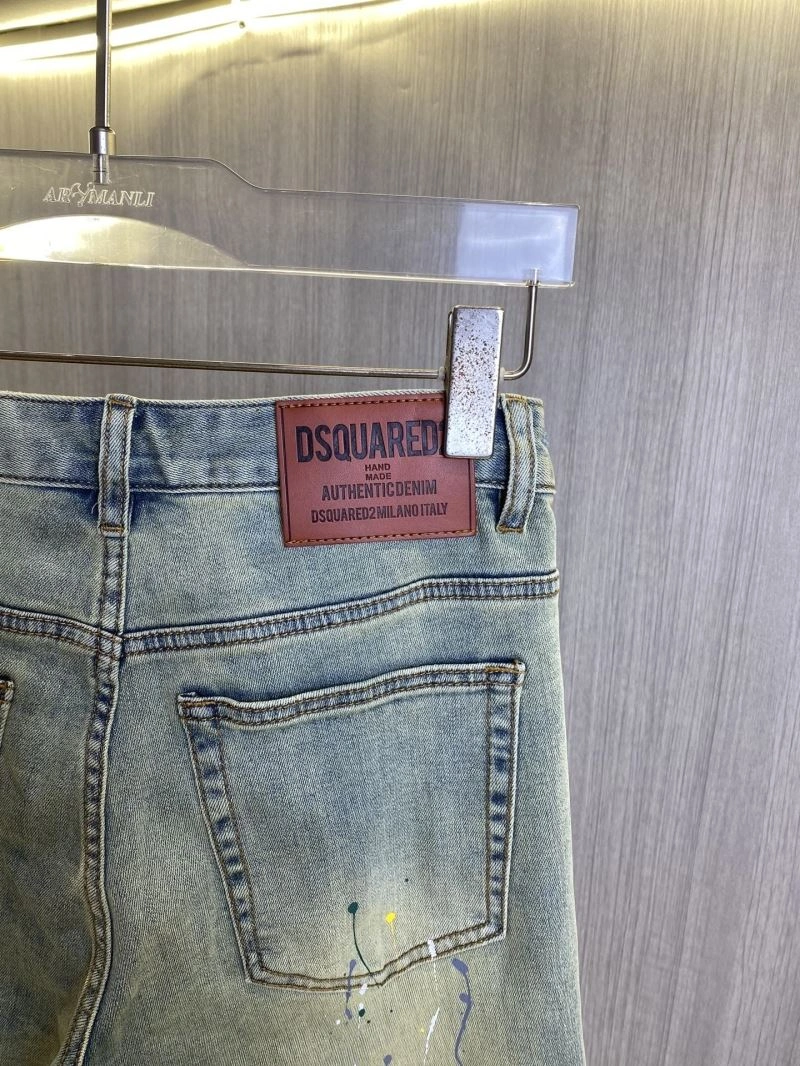 Resilient Dsquared2 Jeans 120312