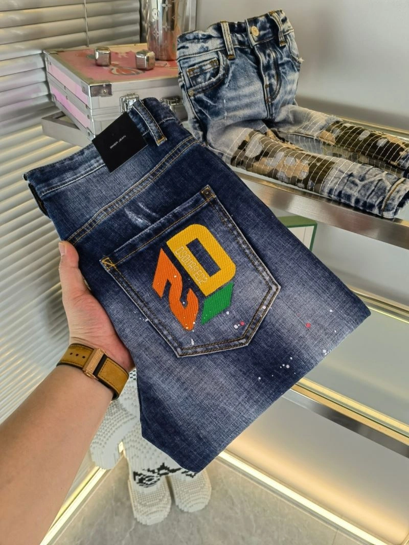 Dsquared2 Jeans UrbanChic 120308