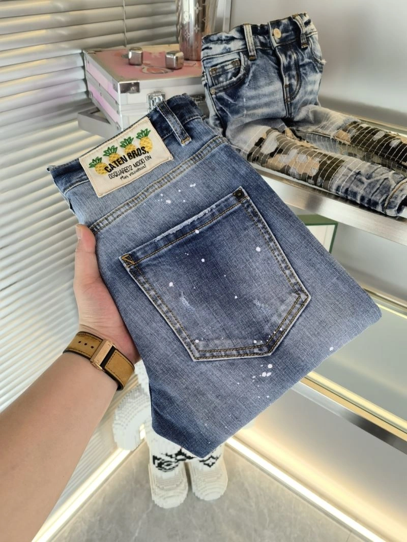 Dsquared2 Jeans MoistureWicking 120322