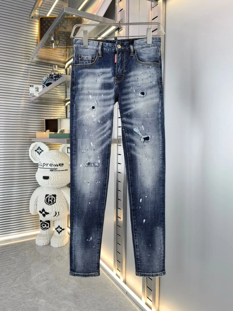 Sporty Dsquared2 Jeans 120325