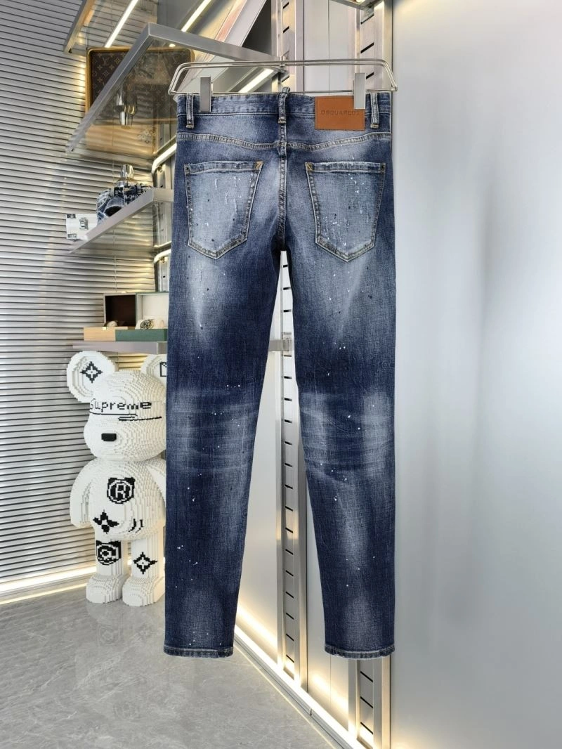 Sporty Dsquared2 Jeans 120325