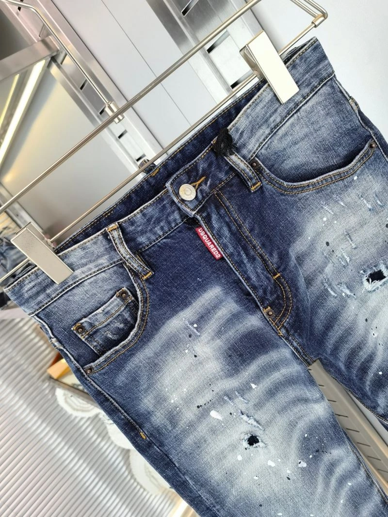 Sporty Dsquared2 Jeans 120325