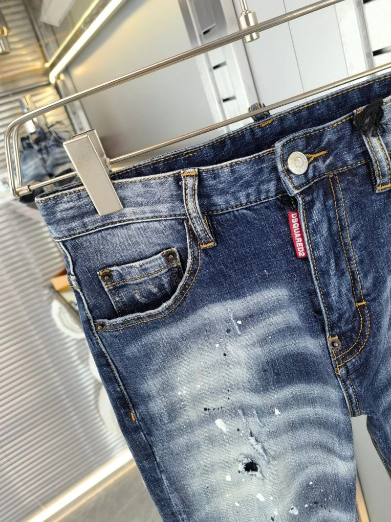 Sporty Dsquared2 Jeans 120325