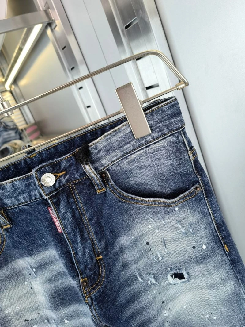 Sporty Dsquared2 Jeans 120325